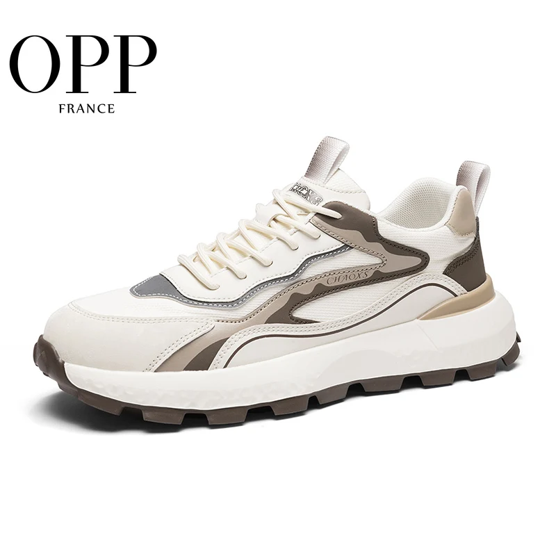 OPP Men's New Style Luxury Designer Shoes Blance 327 Shoes Fashion Men's Camouflage Casual Sneaker Comfortable Travel Shoes view 2