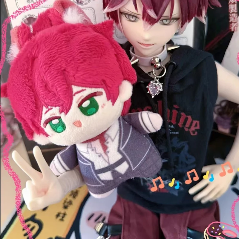 Diabolik Lovers Doll Keychain Ornament Set