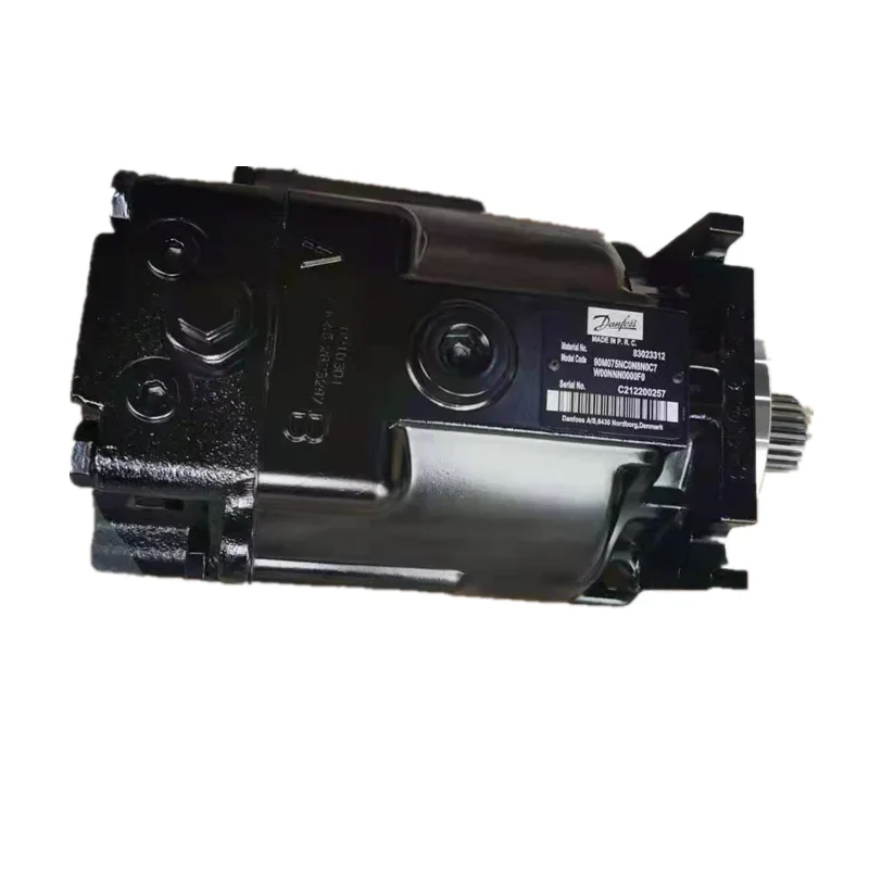 Motor 90R/90L /90M/90K  042 055 075 100 130 180 250  Hydraulic Piston Motor