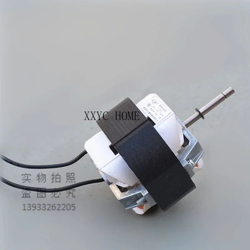 Heater cover pole motor yj58-20 heater motor / cooling fan wheel motor wall mounted heater accessories