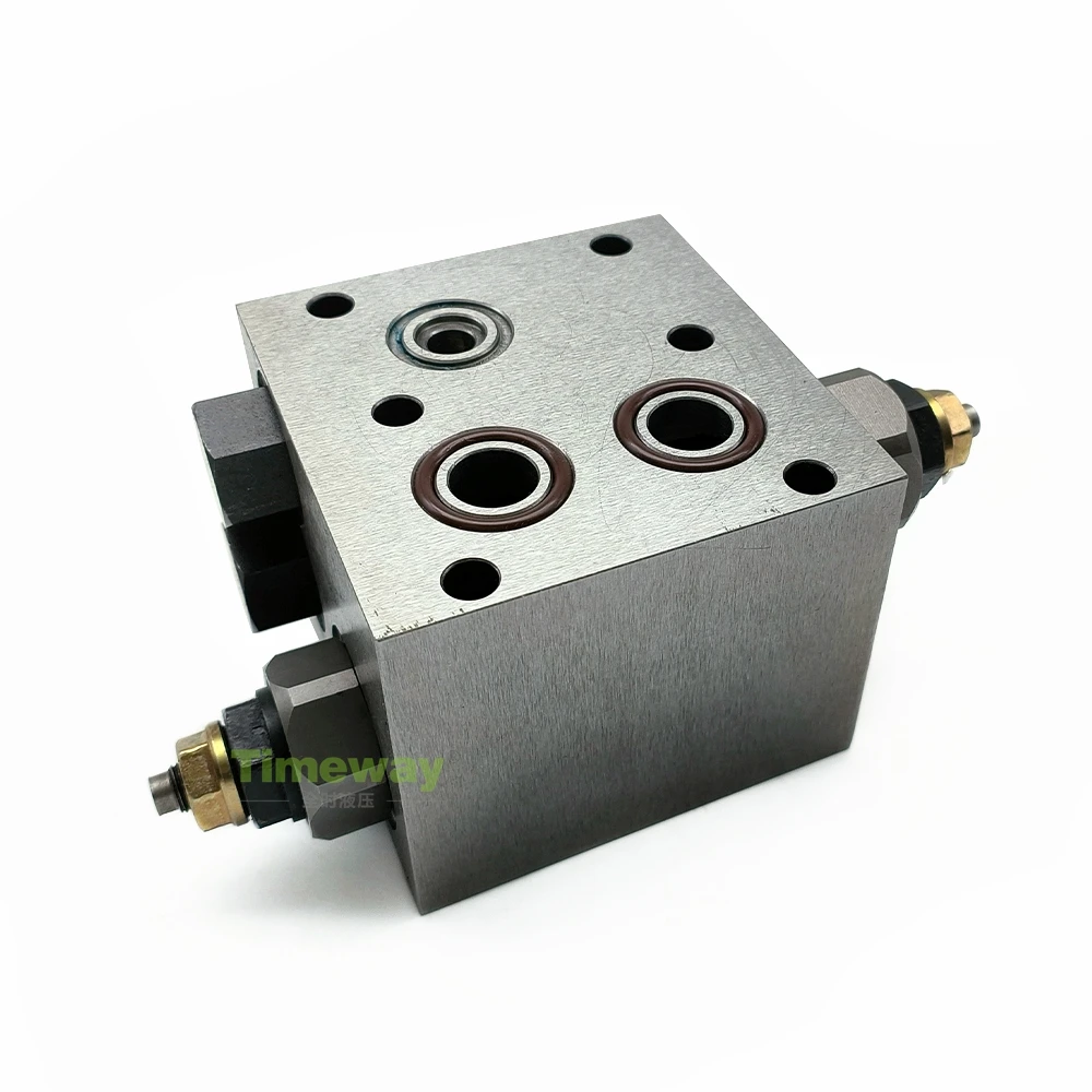 Hydraulic Pump Spare Parts Valve Assy for PV20 PV21 PV22 PV24 PV23 Sauer Piston Pump Valve Blocks Integrated Valves