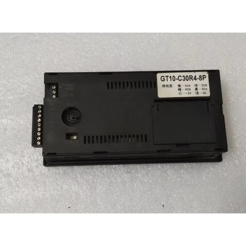 Touch Screen GT1030-LBD-C/GT1020-LBL-C Second-Hand Function Is Normal