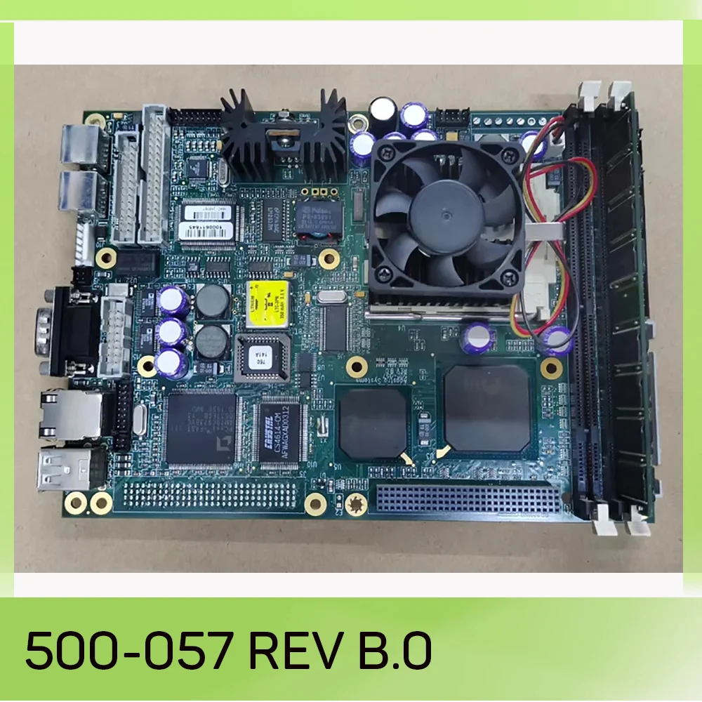 Stable performance Systems Industrial Motherboard 500-057 REV B.0