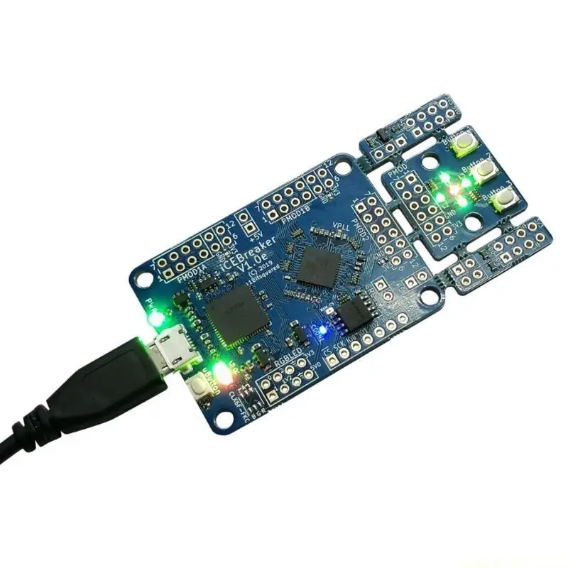 Digital Development Board V1.0e FPGA Graphical Programming Easily Runs