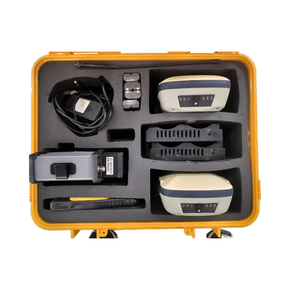 Used Chc I60 Gnss R… - image