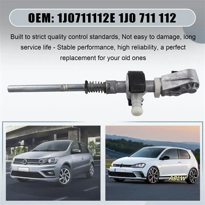 Shift Lever 1J0711112E Joystick For Vw Golf Beetle Lavida Polo Fabia Bora SEAT Sharan Octavia 1J0 711 112 Transmission Lever - Image 4