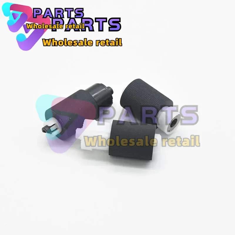 1set. 2F906230 2F909171 2HN06080 Pulley Feed Pickup Roller compatible for Kyocera 3010i 3510i 3050ci 3051ci 3500i 3501i 3550ci 3