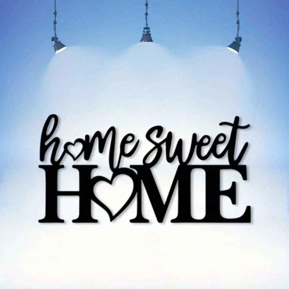 Vintage Metal Wall Decor, 