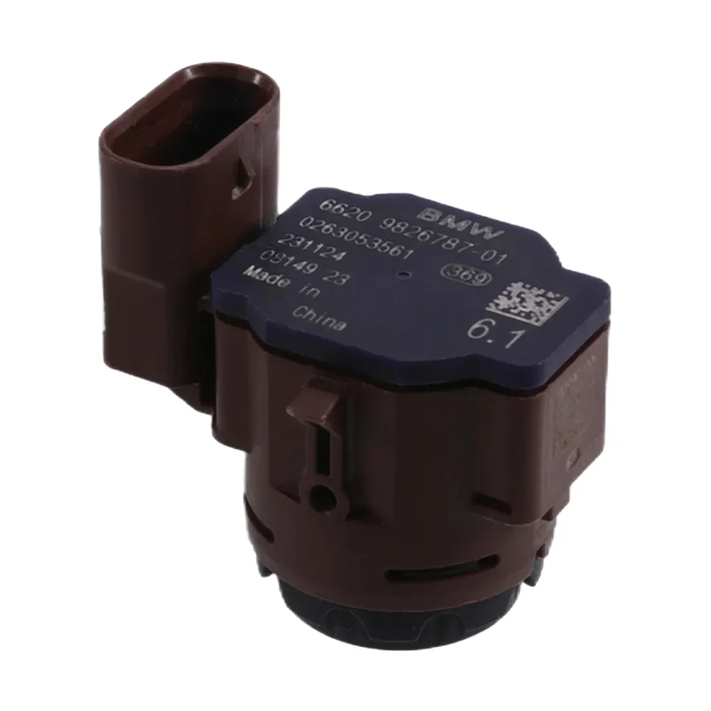 

A04E-66209826964 New Front Bumper Ultrasonic Parking Sensor For BMW X4 2022 66209826964-01 0263073081 6.1