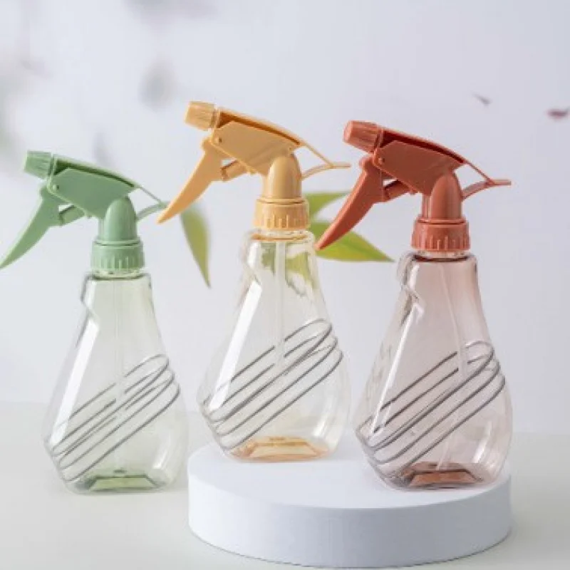 

Spray Bottle Plastic, Thickened Small Alcohol Spray Bottle for Household Cleaning and Disinfection, Home Housekeeping Tool