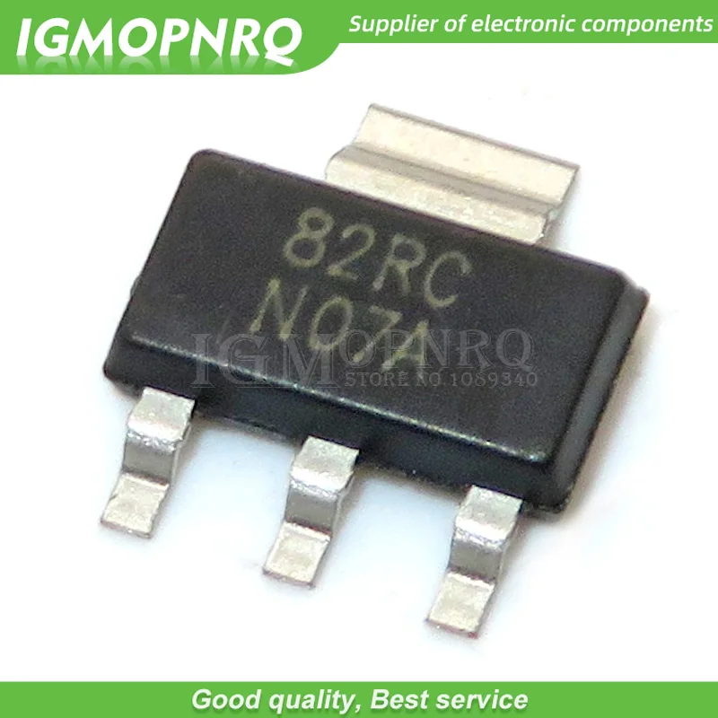 100 teile/los Transistor LM317 LM317AEMPX SOT-223 zu verkaufen neue original