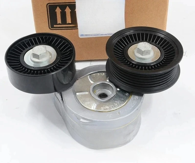 Brand New Genuine Belt Tensioner Assembly 53030958AG For Jeep Grand Cherokee Liberty Ram 1500