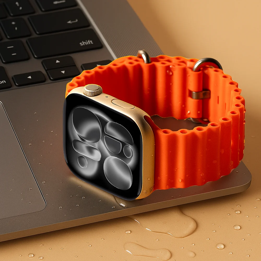 Correa oceánica para correas de apple