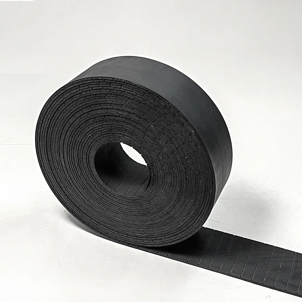 10Meters P3 Flat Belt Width 25mm Thickness 3mm color black Polyurethane with Steel core for Fitness Equipment