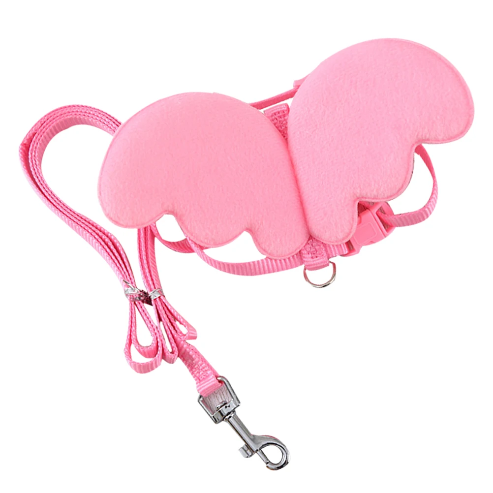 

Duck Pet Leash Puppy Harness Goose Leash Nylon Material Rope for Training Outdoor Supplies Dog Collar Walking Gear Durable