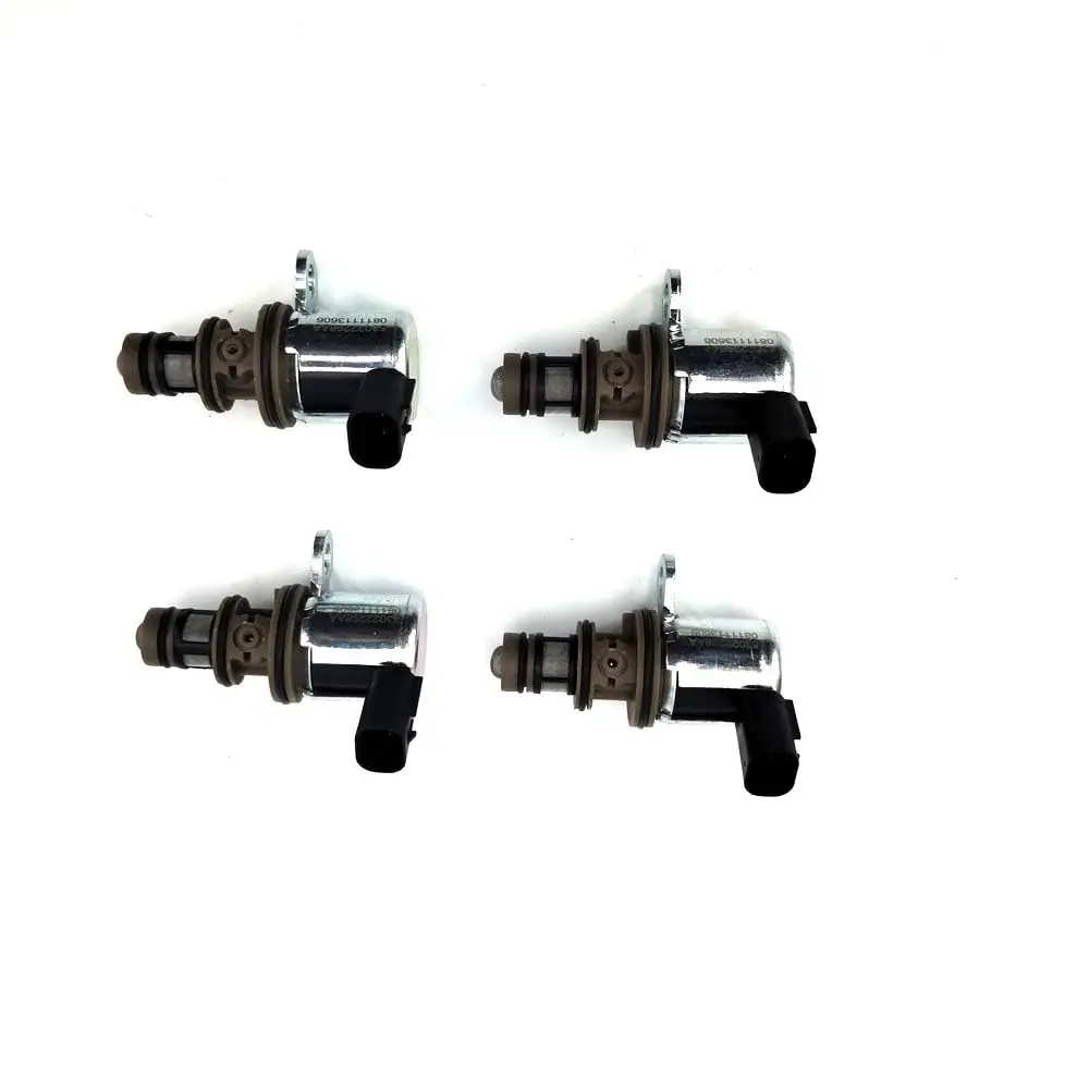 4x Engine Multiple Displacement Solenoid 53022298AA For 10-23 Dodge Ram 1500 5.7