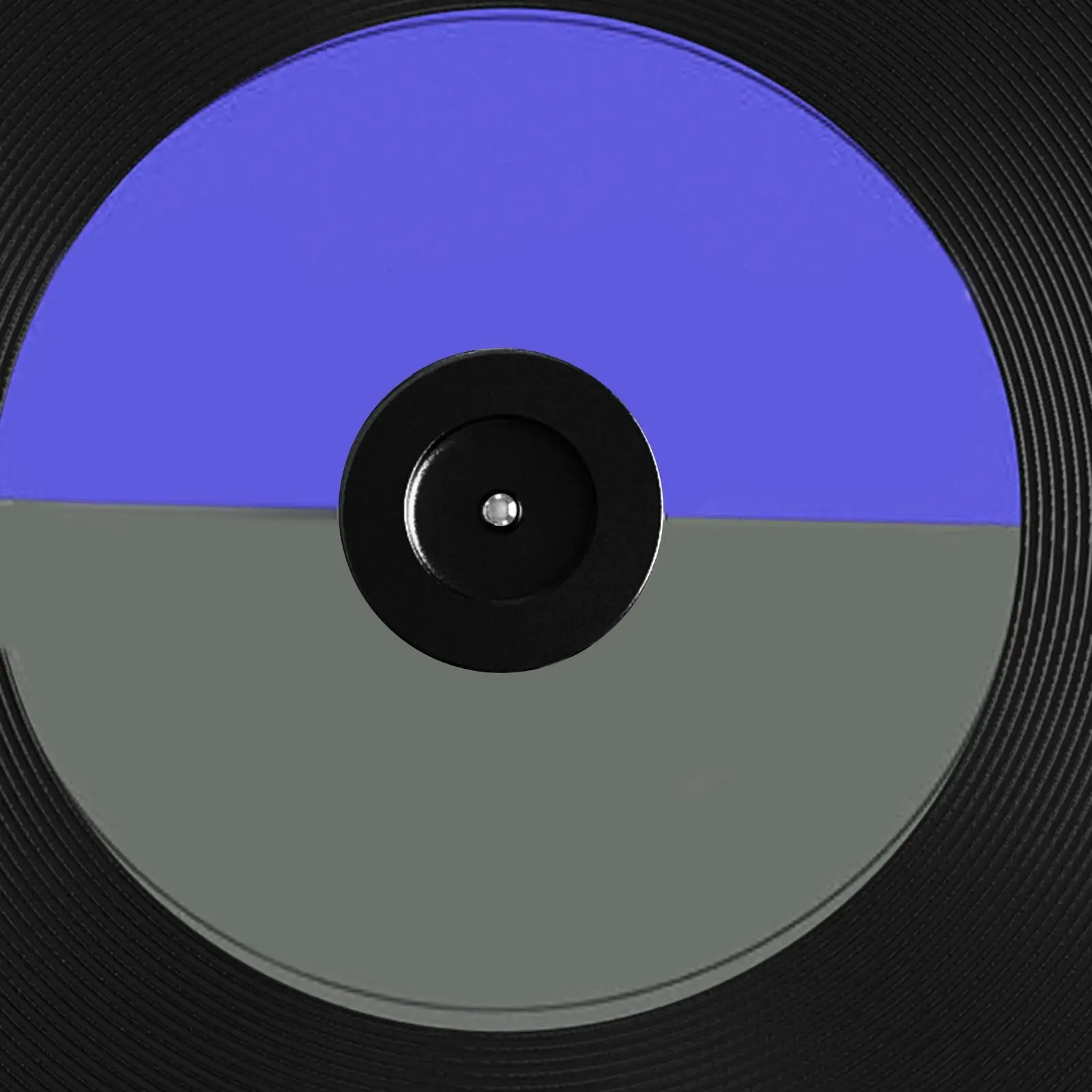 Turntable Adapter Phonograph Vinyl Center Adapter 7 inch Sound Professional DJ 45 RPM Record Stabilizer EP Record Center Adapter