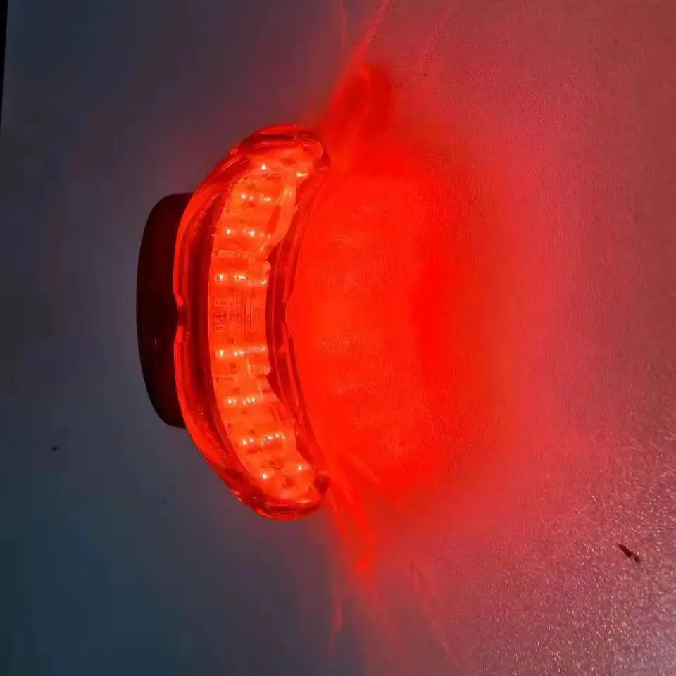 Oral Care Red Blue Light Therapy Device, Immediate Tooth Pain & Gum Sensitivity Relief Treatment