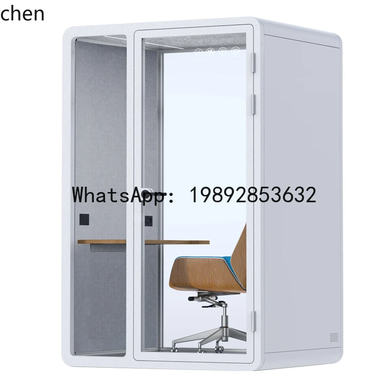 soundproof room, silent cabin, piano room, recording studio, live stream, mobile test bar, sleep warehouse, study, office