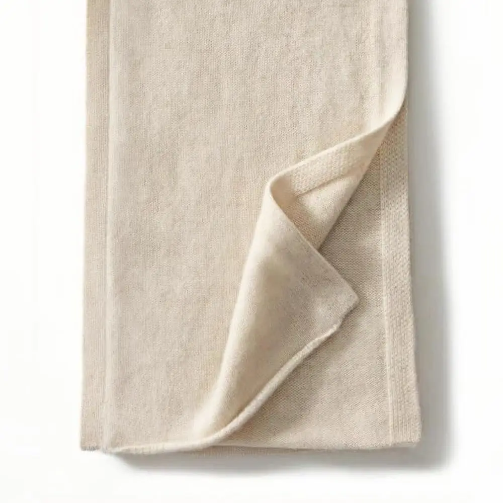 Luxury 100% Cashmere Pashmina Shawl - Soft, Warm Wrap for Special Occasions & Winter