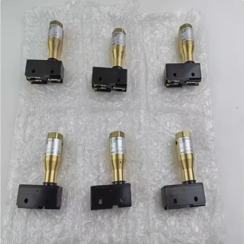 عنصر مرحل SMC أصلي وحقيقي 3C-VR3200-01 محول كهرباء الغاز