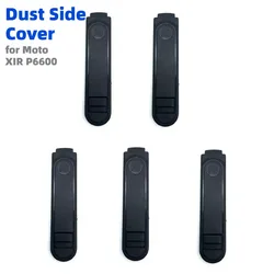 5pc Earphone Dust Cover Headset Audio Jack Side Cap for Motorola XIR P6600 P6620 MTP3250 MTP3150 MTP3500 DP2400 Radio Accessory
