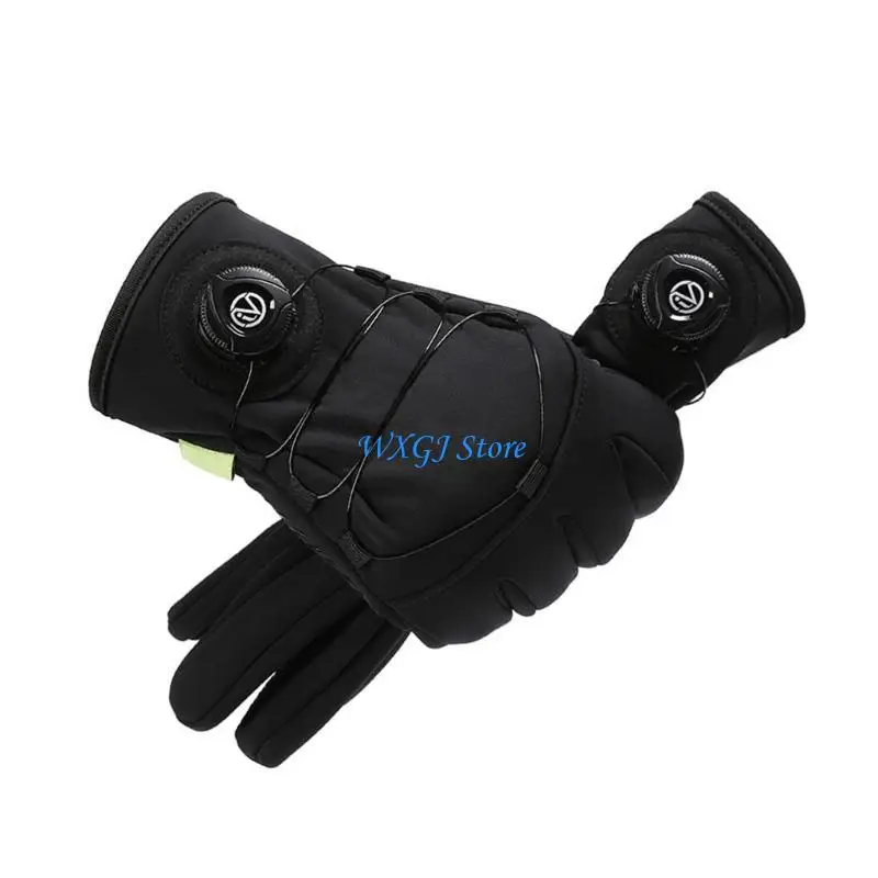 

37JE Motorcycles Gloves Winter Winter Windproof Full Finger Touch Screens Gloves