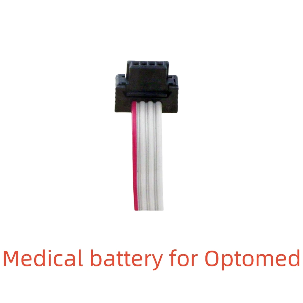 Bateria médica CS Ni-MH para Optomed,4.8V,700mAh,Smartscope M5, M5 Pro,4 HR-4U AAA