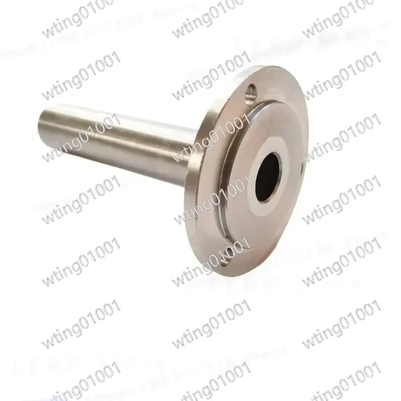 Spindle Shaft Diameter 25mm Through Hole 18mm Chuck Flange Back Plate Base Adapter for K11 K71-80 80mm