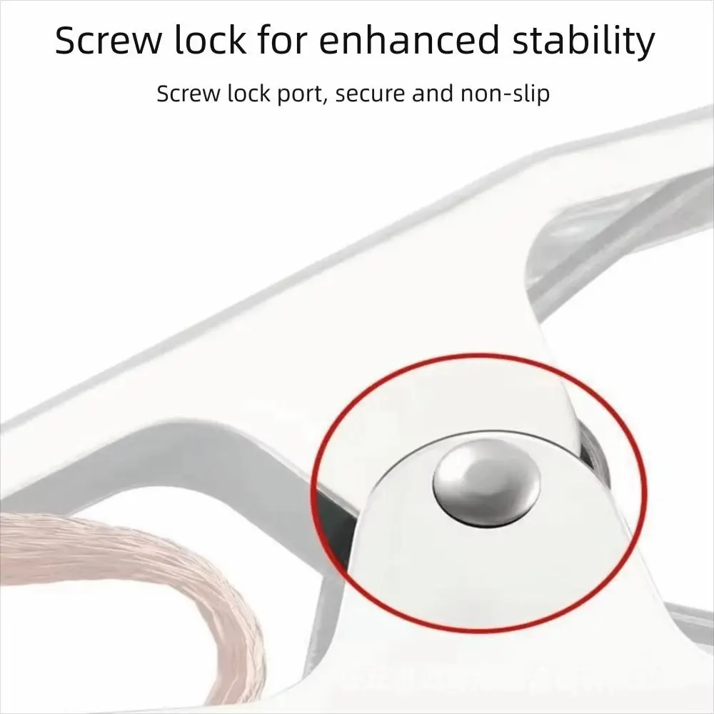 500 A Welder Electrode Holder Professional Black Ground Cable Clip Copper Welder Accessories Electrode Holder Tool Welding