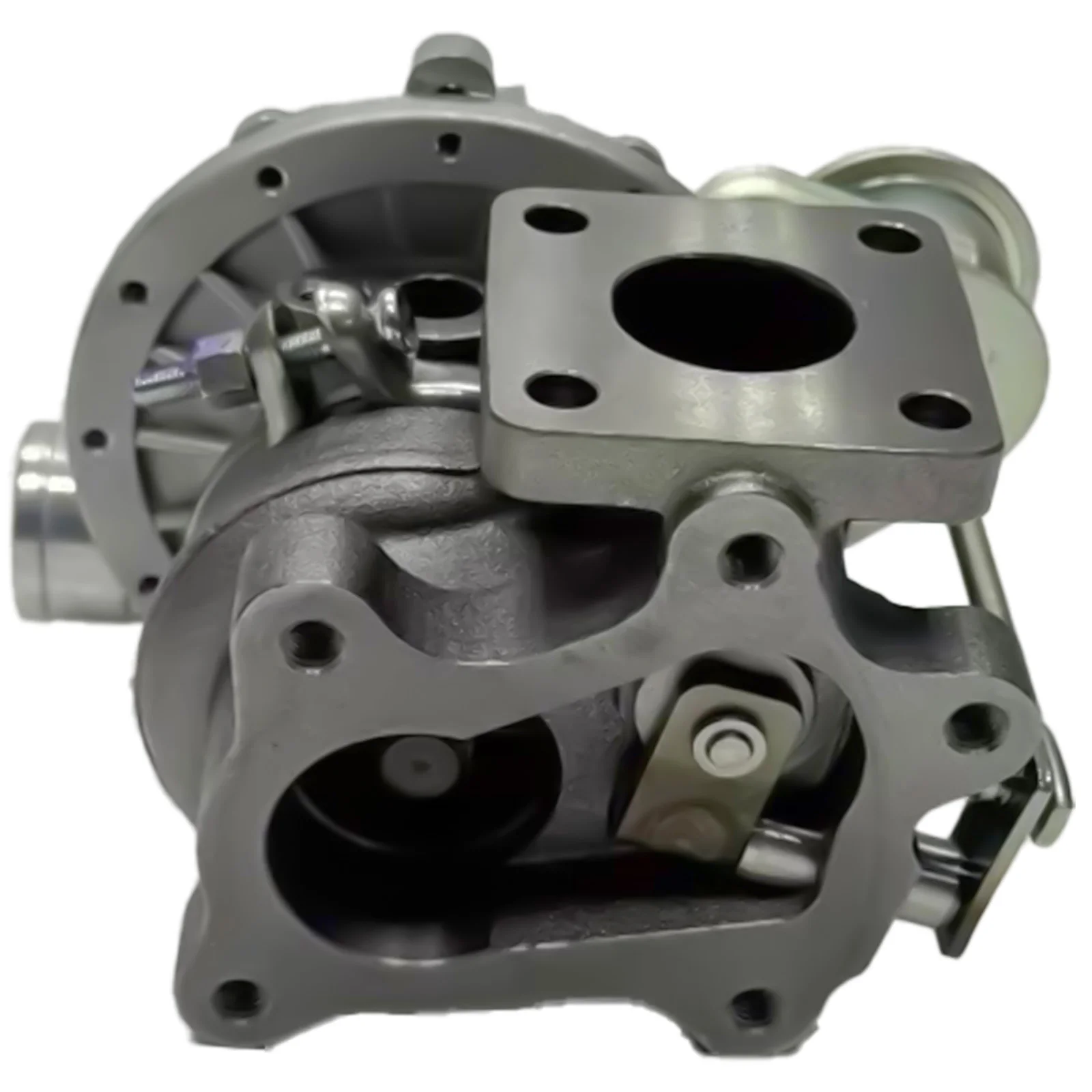 Turbocharger MTI1616WS For Shibaura N844L Industrial engine