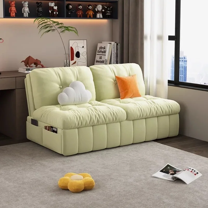European Classic Living Room Sofas Minimalist Luxury Bubble Living Room Sofas Modern Soft Divano Letto Posti Furniture Home