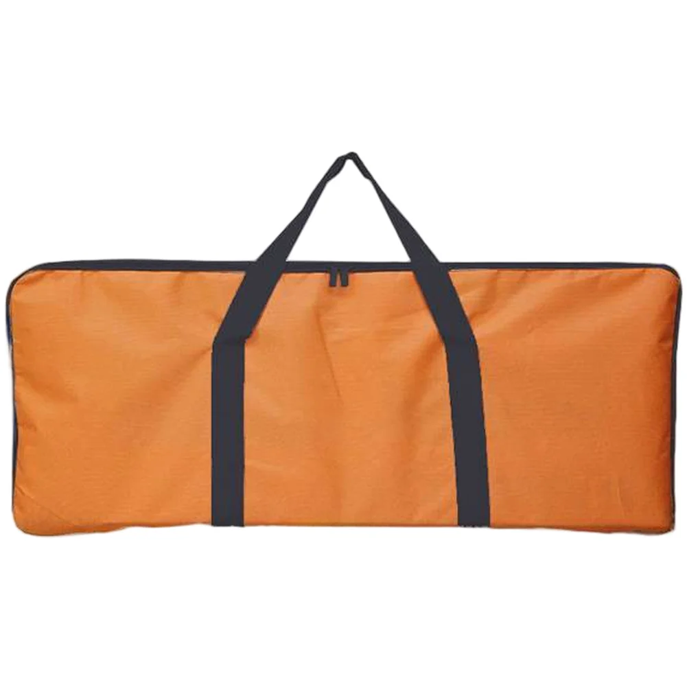 Barbecue Grill Storage Bag Oxford Cloth Carry Bag Portable Travel Organizer For Camp RV Travel BBQ Outdoor Patio Storage BBQ Too