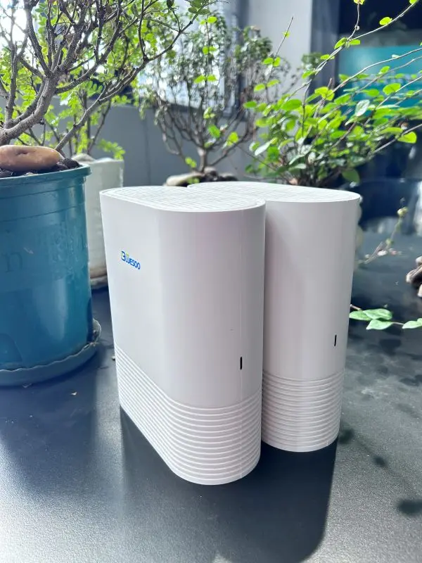 AX3000 OpenWRT 3000Mbps Dual Band 2.4/5GHz Gigabit WIFI6 Router 802.11AX MIMO Mesh Wide Strong Signal Range Router