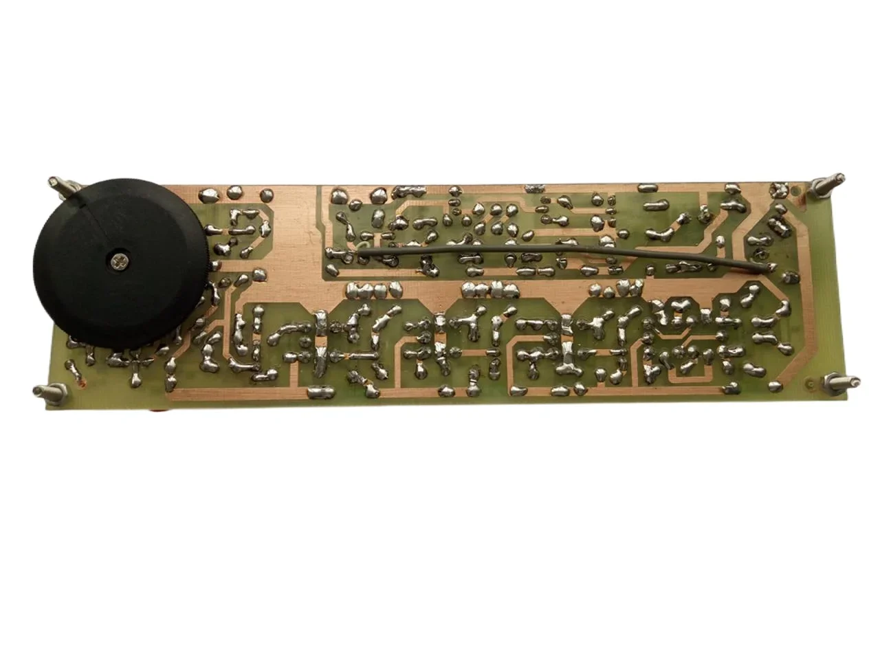 

Discrete Components: FM, Superheterodyne, Radio Kits, DIY Electronics