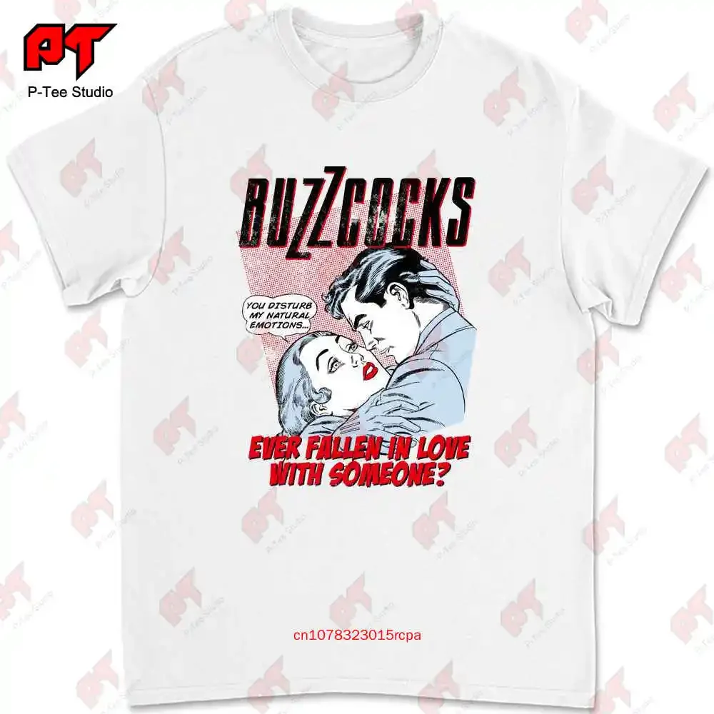 Футболка Buzzcocks Ever Fallen In Love в стиле панк, геймерский культовый мем, фильм, музыка C7239 UT9R Футболка Buzzcocks Ever Fallen In Love в стиле панк, геймерский культовый мем, фильм, музыка C7239 UT9R