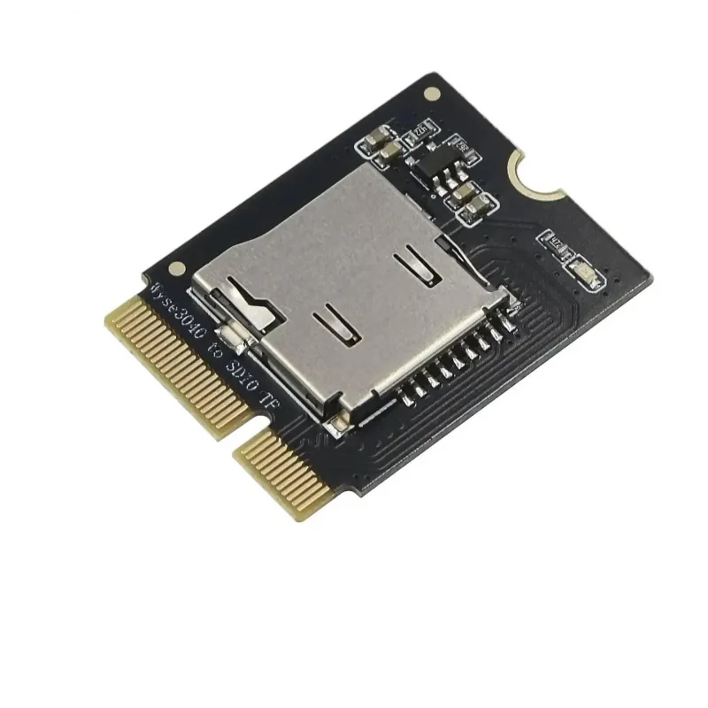 Adapter suitable for Dell Dell Wyse3040 to TF Only SDI0 Mode Professional Power Chip Professional Design Parts Protective Cover