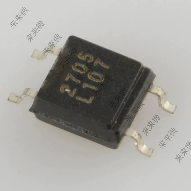 10pcs PS2705 SOP-4 AC/DC Input Transistor Output Optocoupler 3750Vrms 1 Channel 100% CTR 40V Electronic Components BOM