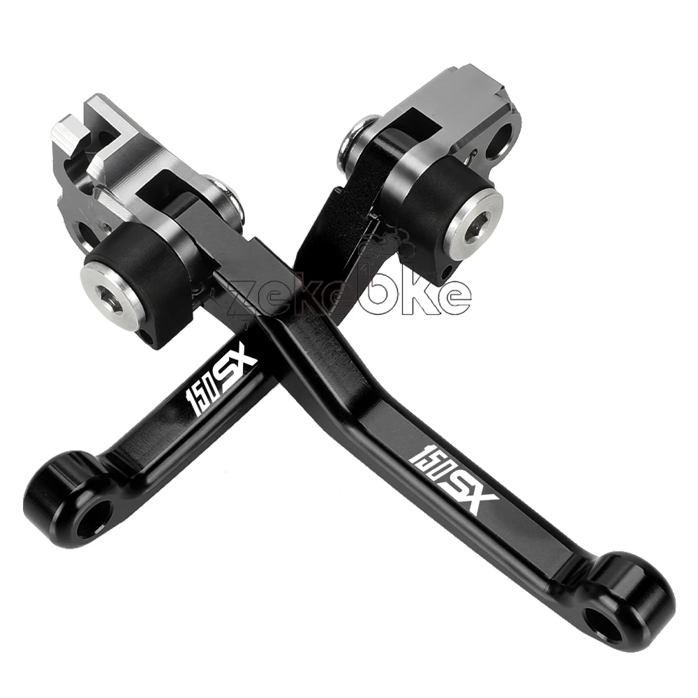 

Dirt Bike Handle For KTM 150SX 150 SX 2009 2010 2011 2012 2013 2014 2015-2020 Motorcycle Accessories Pivot Brake Clutch Levers
