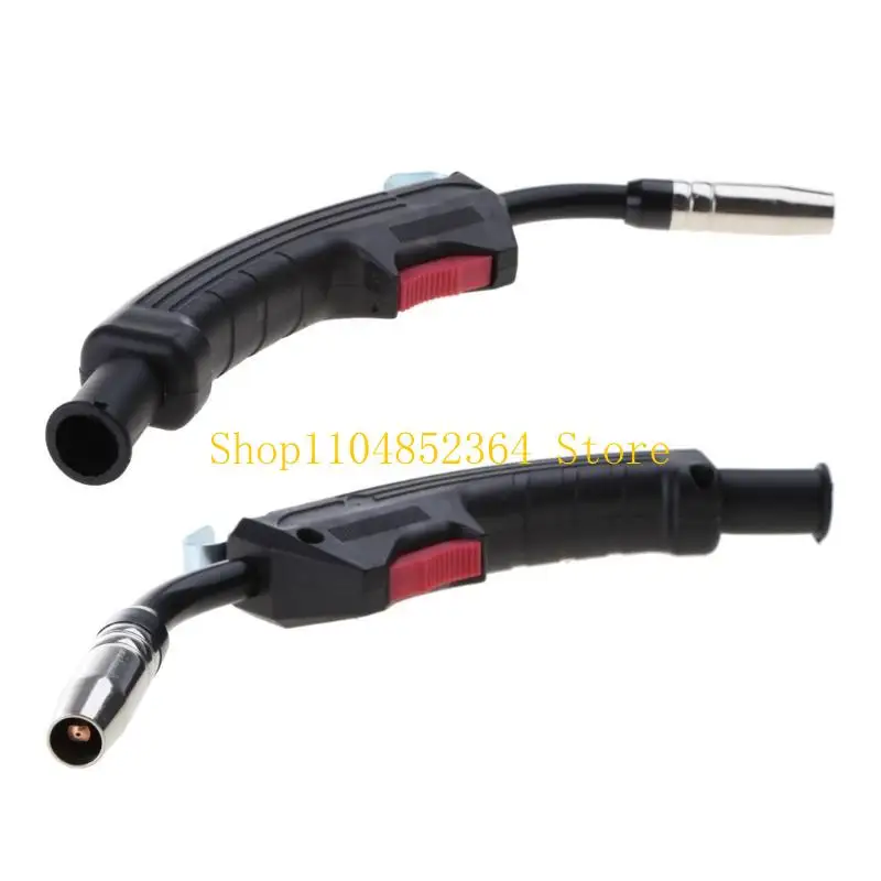 

652F Практичная горелка MIG 15AK 14AK Корпус горелки для ремонта дома, подарок для DIY, работы, друзей, семьи, стабильная