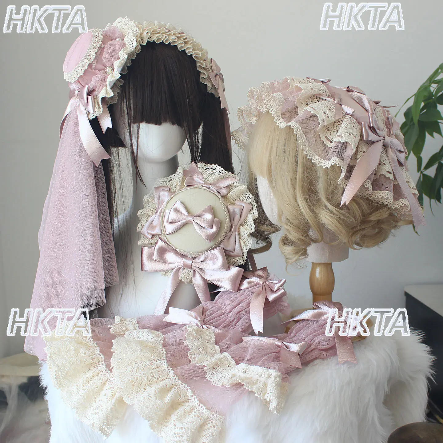 ribbon-handmade-small-things-lolita-elegant-cotton-lace-bow-headband-headgear-sweet-cute-oversleeve-apparel-accessories-women