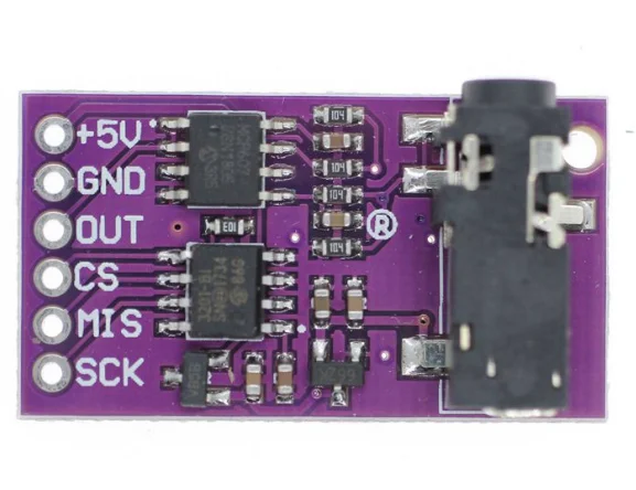 Modul Sensor Kulit MCU-6701 GSR