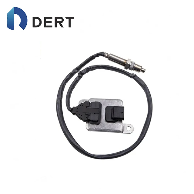 Nitrogen Oxide Sensor NOX Sensor  5WK9 6674A  2894939 170311082304 for ISB 11.9L 15L ISX