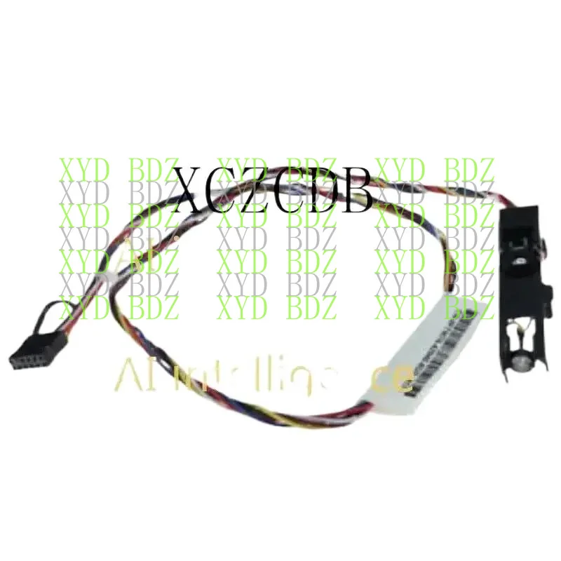 

CD 0F7M7N кабель переключателя кнопки питания для DELL XPS 8100 8200 8300 8500 8700