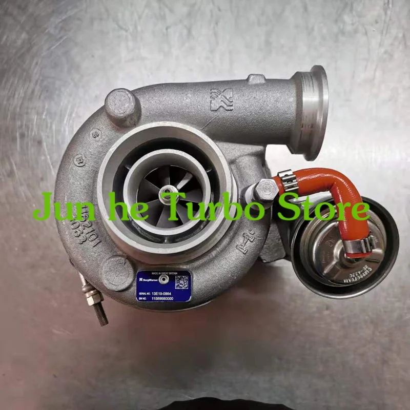 

Turbo for Deutz TAD 650DE S200G 04290808KZ 04299152KZ 20917417 Turbocharger for Volv-P Industrial Engine B1G 115898800000