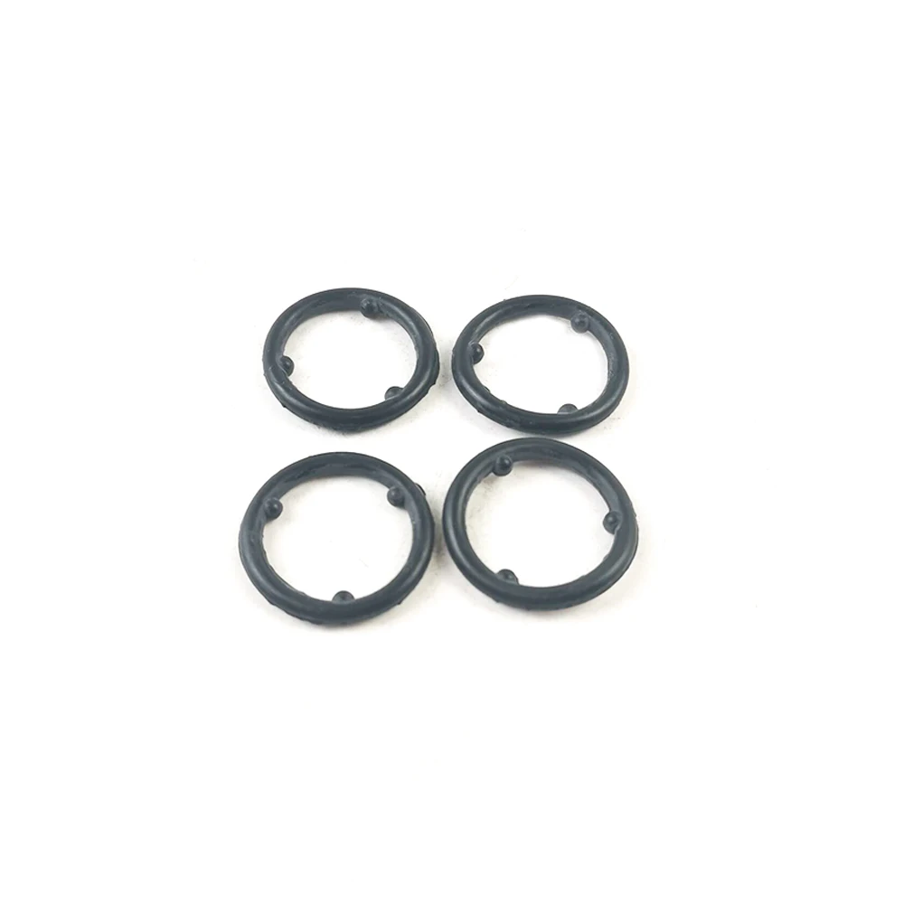 4Pcs Oil radiator seal Sealing ring 04E115111E for VW EA211 Polo Sagitar lamando Santana Tiguan Bora Touran AUDI A3 Q3 Q2L