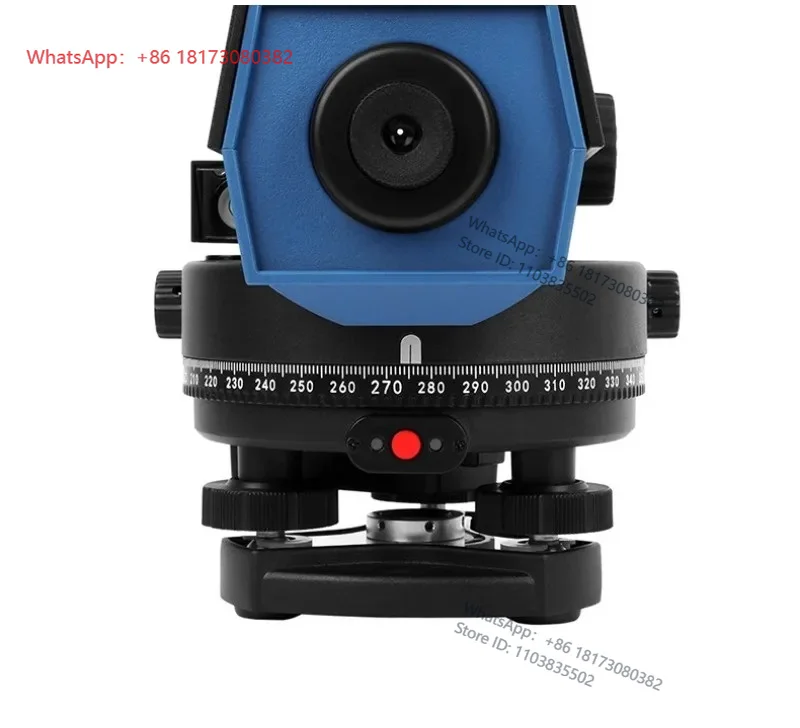 A complete set of high-precision engineering measurement level with 32 times  and fully automatic leveling surveying and