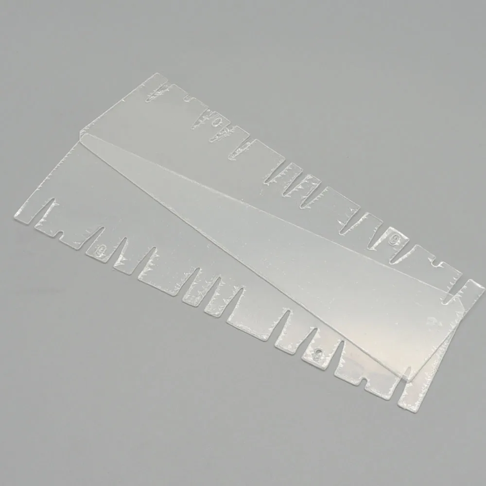 1X 1575717 1693191 ADF Document Cover Mylar for EPSON DS-1610 DS-1630 DS-1660W