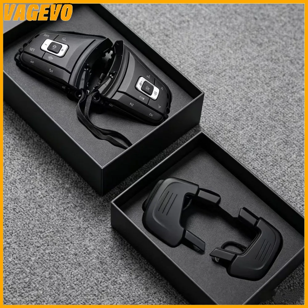 For VW Passat B8 Variant Golf 7 Arteon Tiguan MK2 Multi Functional Steering Wheel Buttons With ACC 5G0 959 442 AE 5G0959442AE
