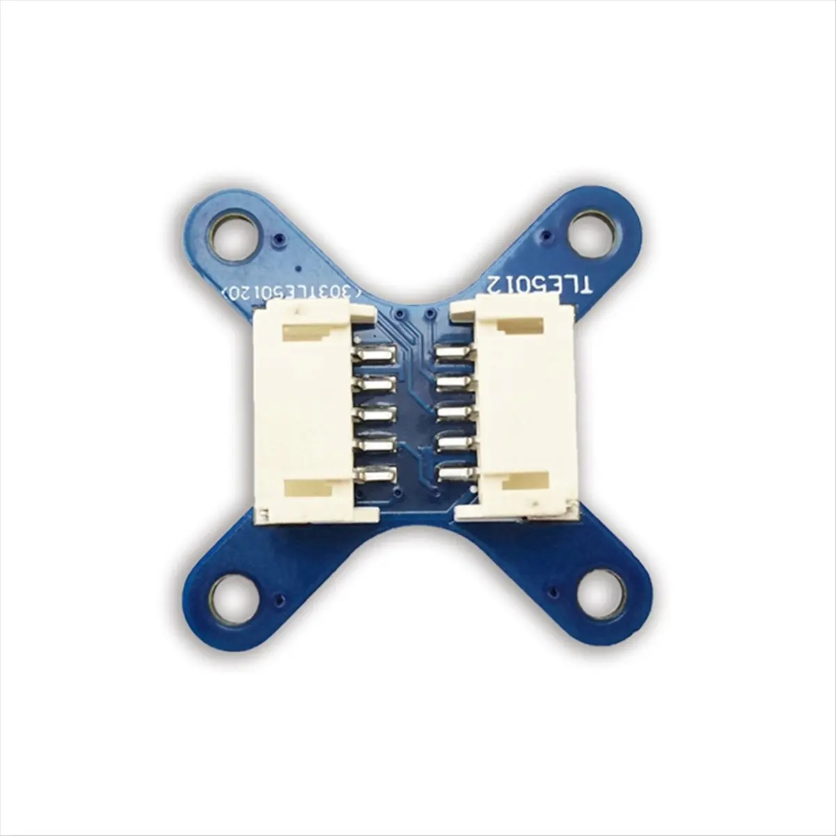 TLE5012 Magnetic Encoder Module Magnetic Induction Angle Measurement Sensor Module FOC 15 Bit High Accuracy